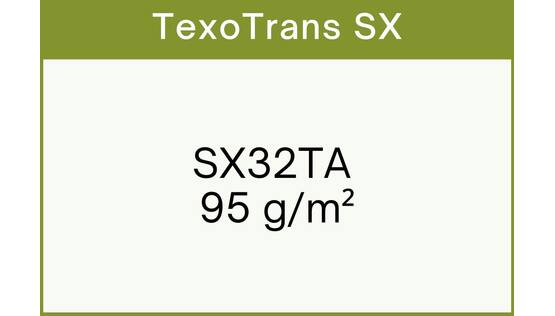Sublimation paper SX32TA
thermo adhesive, 95 gr
162 cm x 150 m